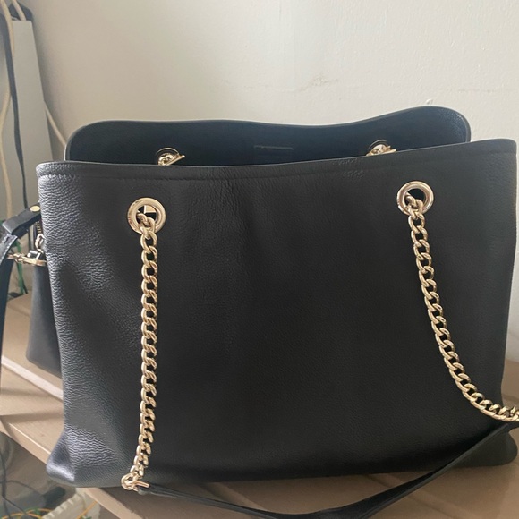 Kate Spade Jordyn Large Chain Handle Tote - Picture 9 of 9